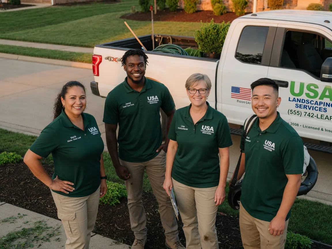 Lawn Care company in Montgomery, TX