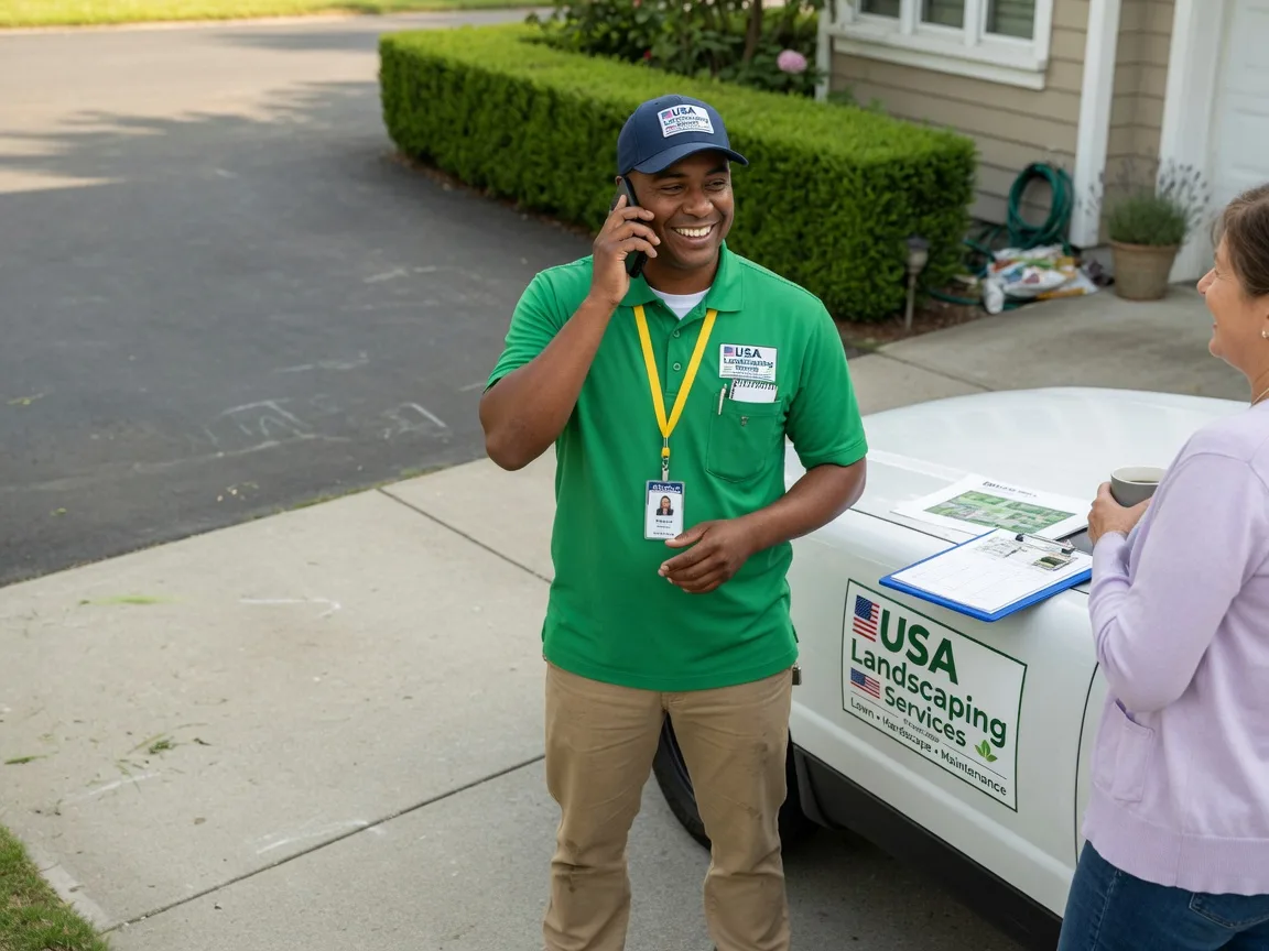 Lawn Care Montgomery, TX FAQs